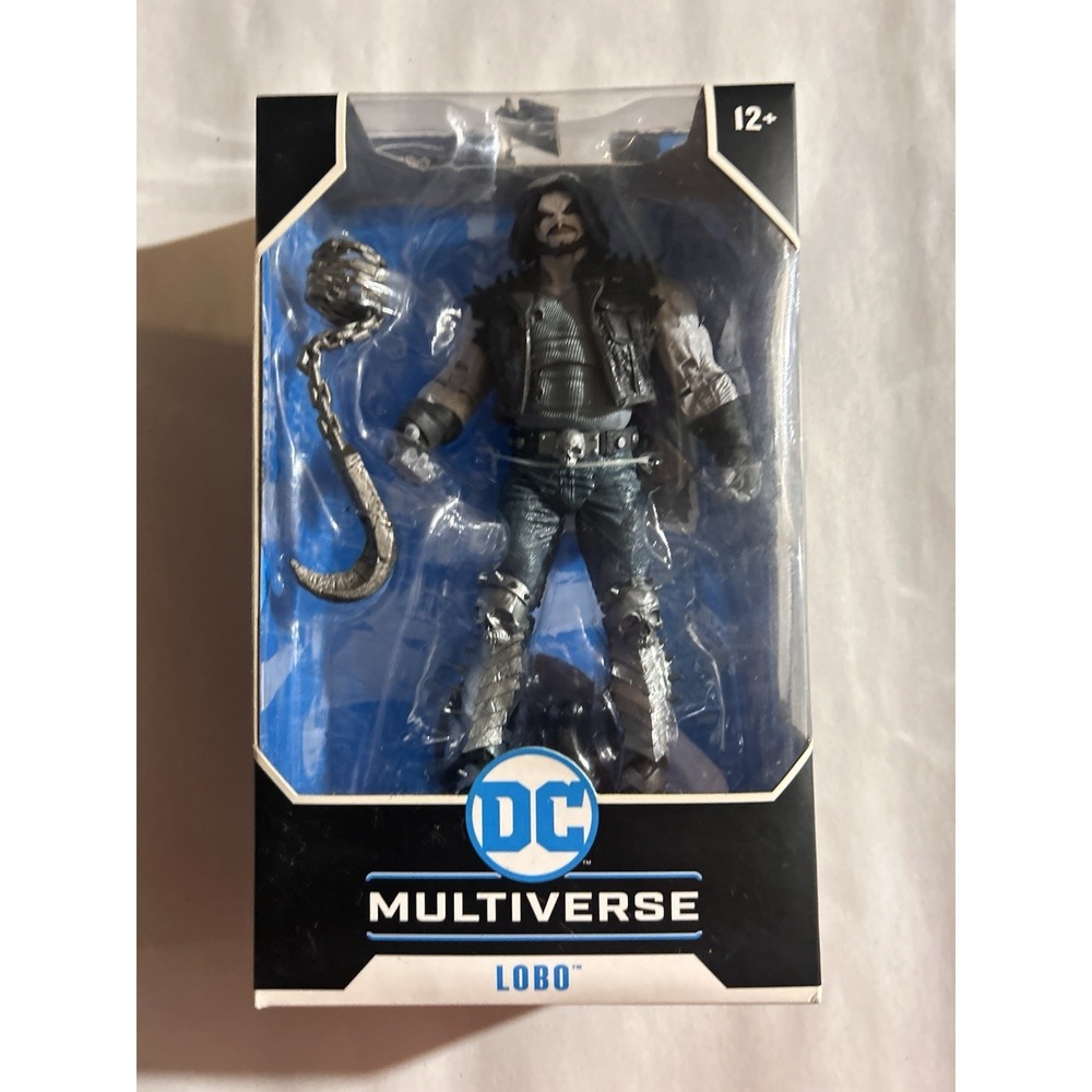 McFarlane Toys DC Multiverse Lobo the Main Man